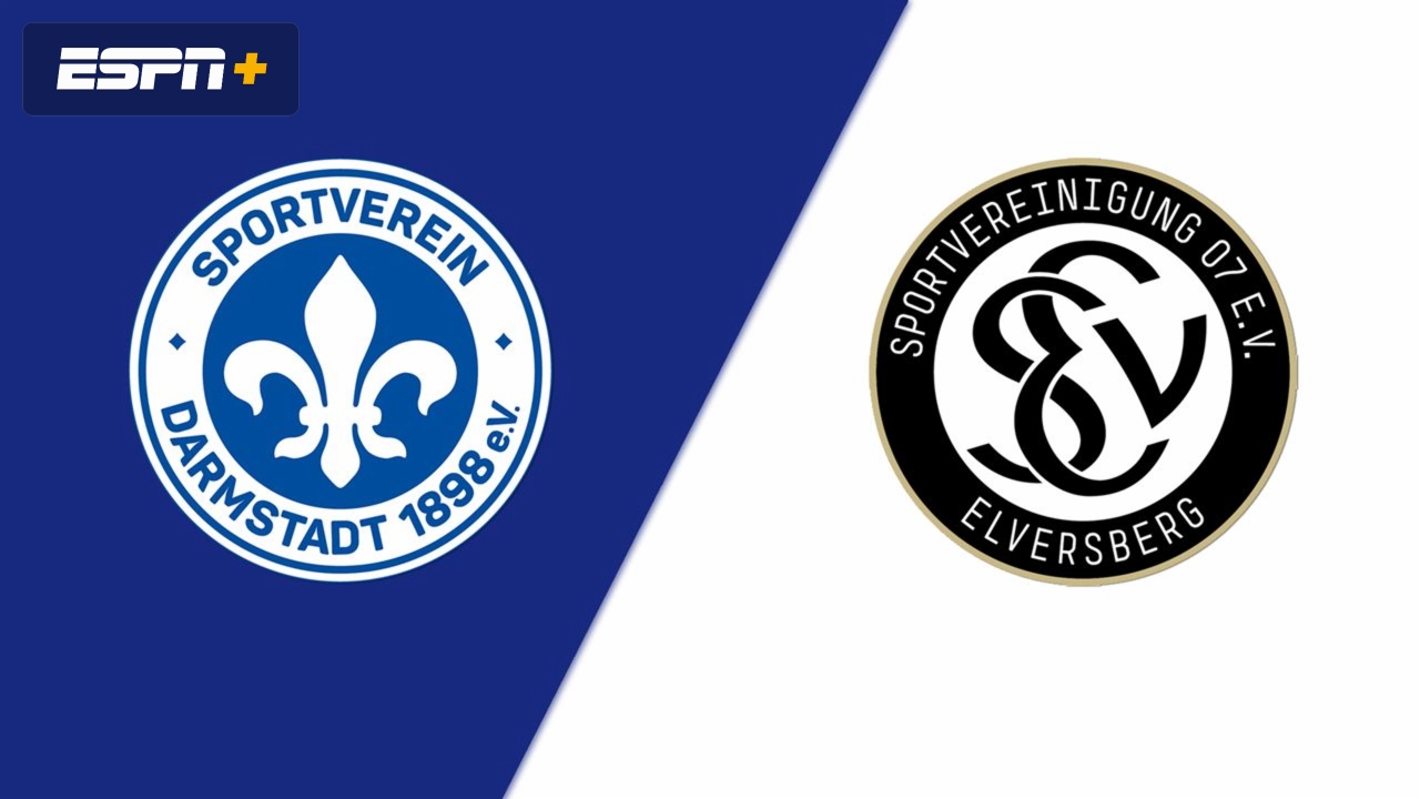 SV Darmstadt 98 vs. SV Elversberg