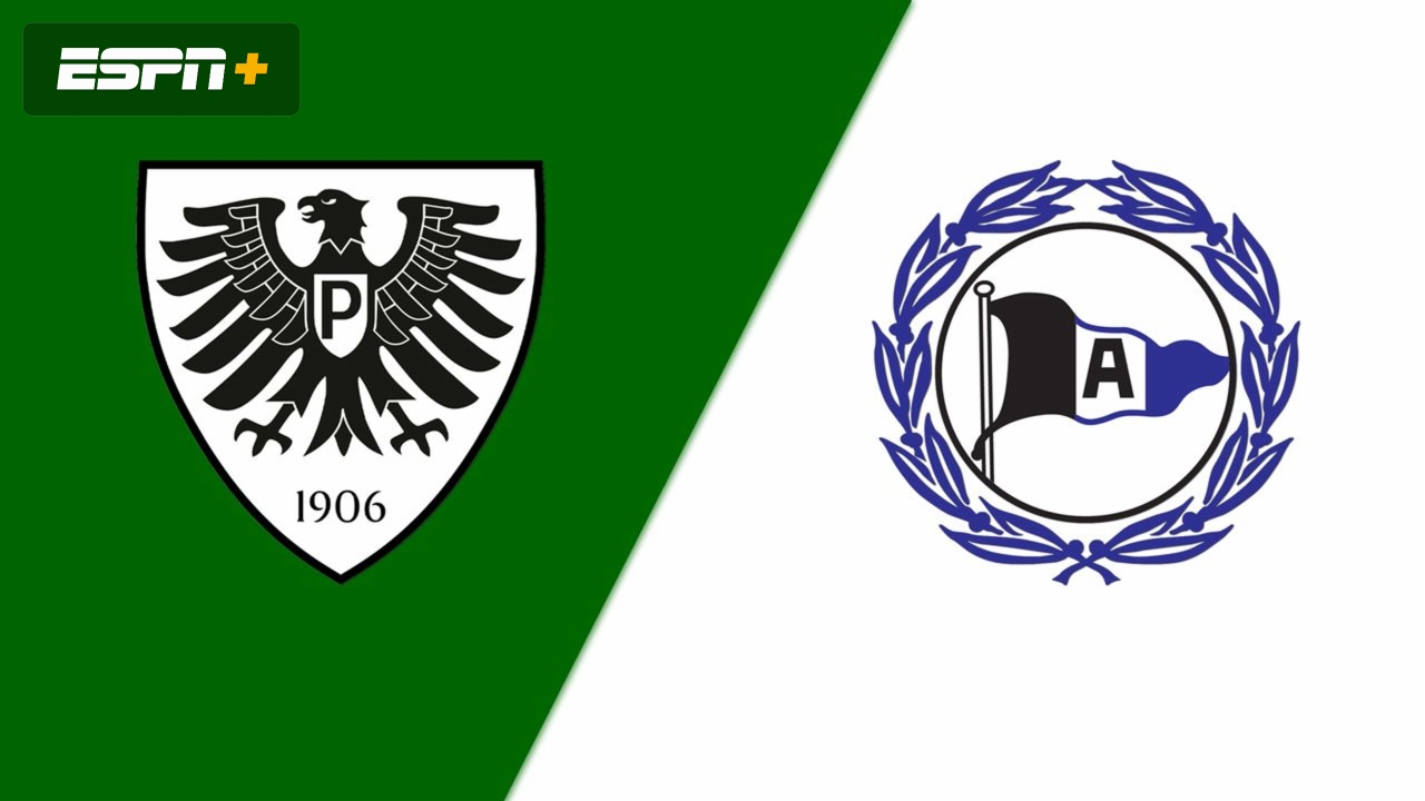 Preußen Münster vs. Arminia Bielefeld
