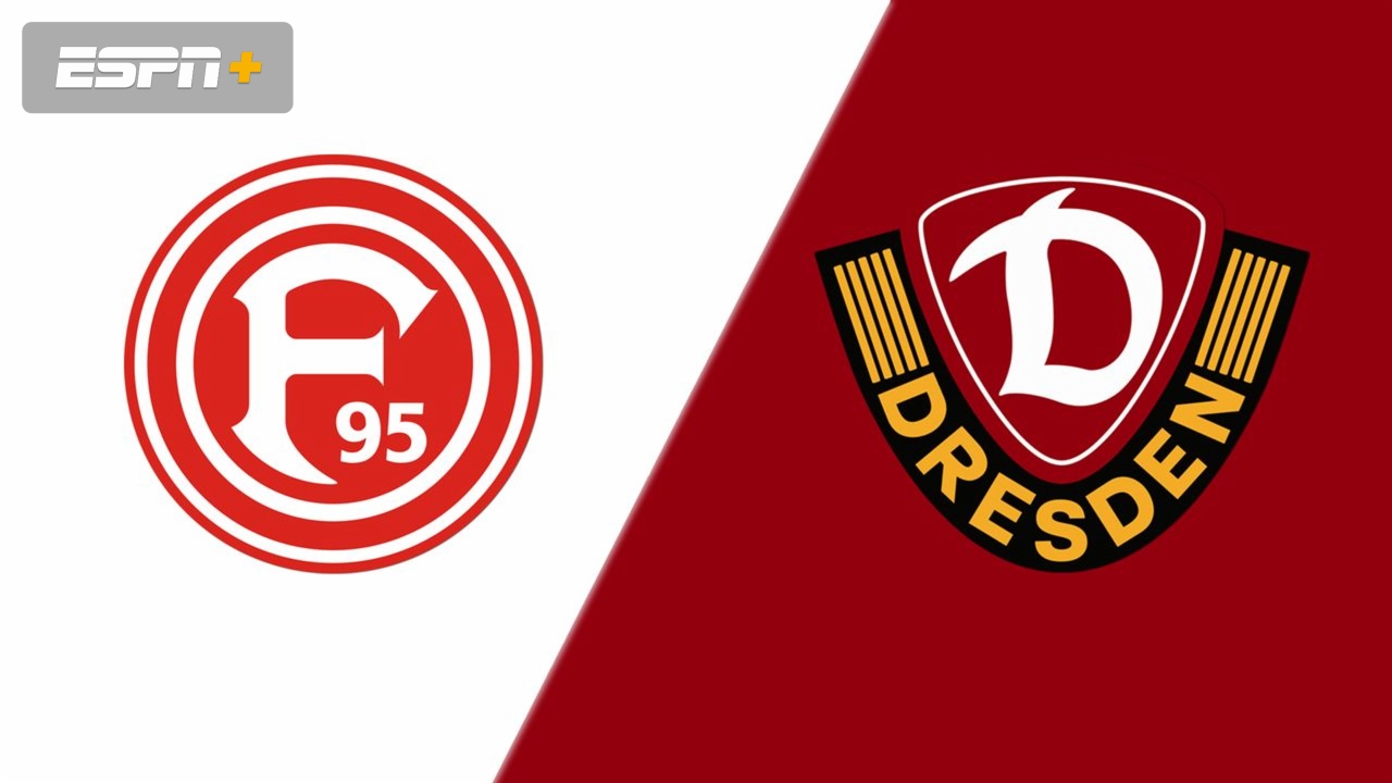 Fortuna Dusseldorf vs. SG Dynamo Dresden