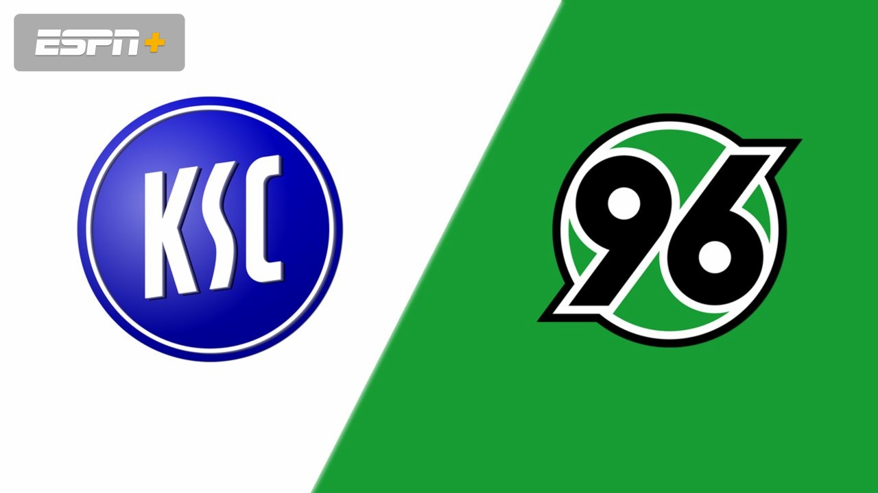 Karlsruher SC vs. Hannover 96