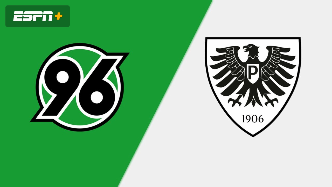 Hannover 96 vs. Preußen Münster