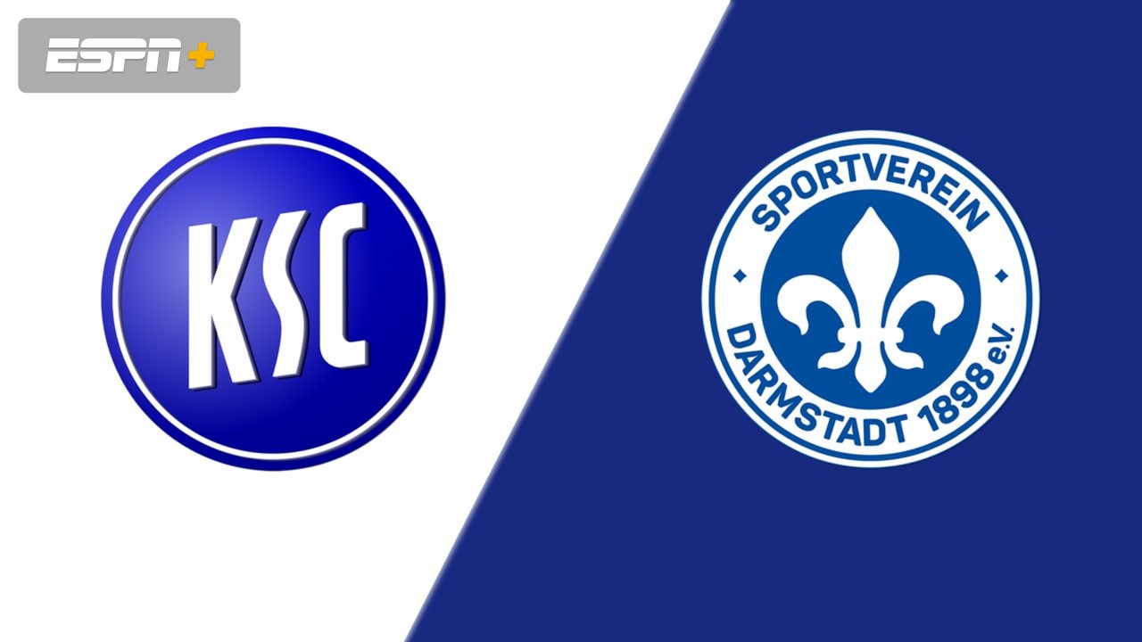 Karlsruher SC vs. SV Darmstadt 98