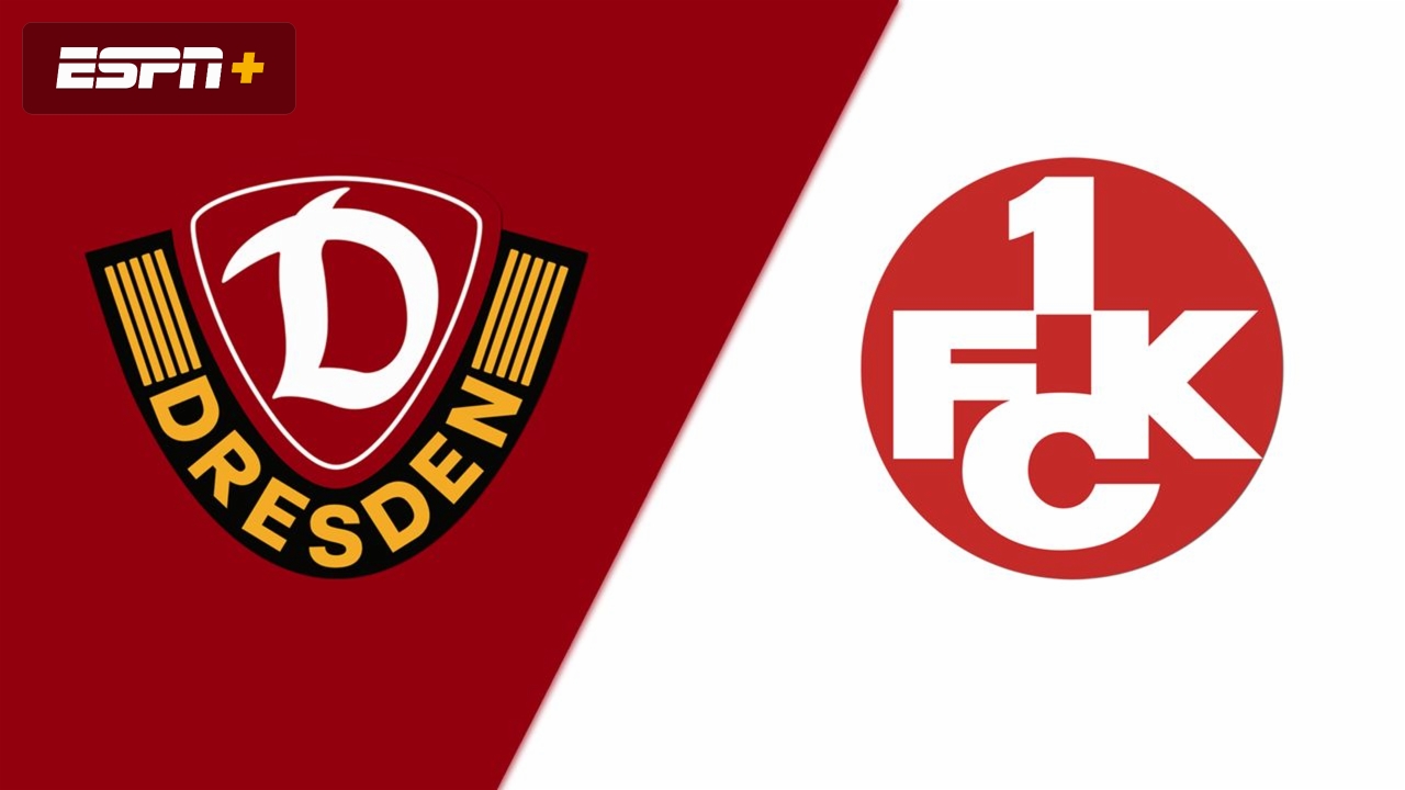 SG Dynamo Dresden vs. 1. FC Kaiserslautern
