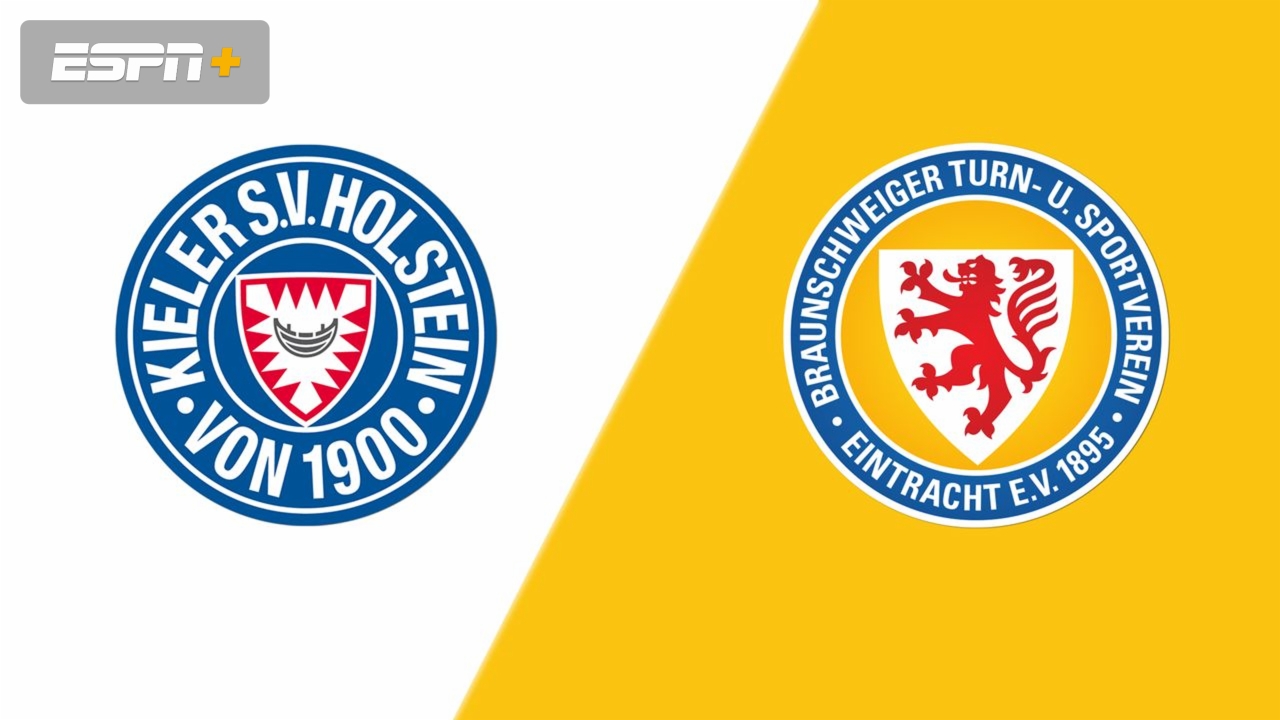 Holstein Kiel vs. Eintracht Braunschweig