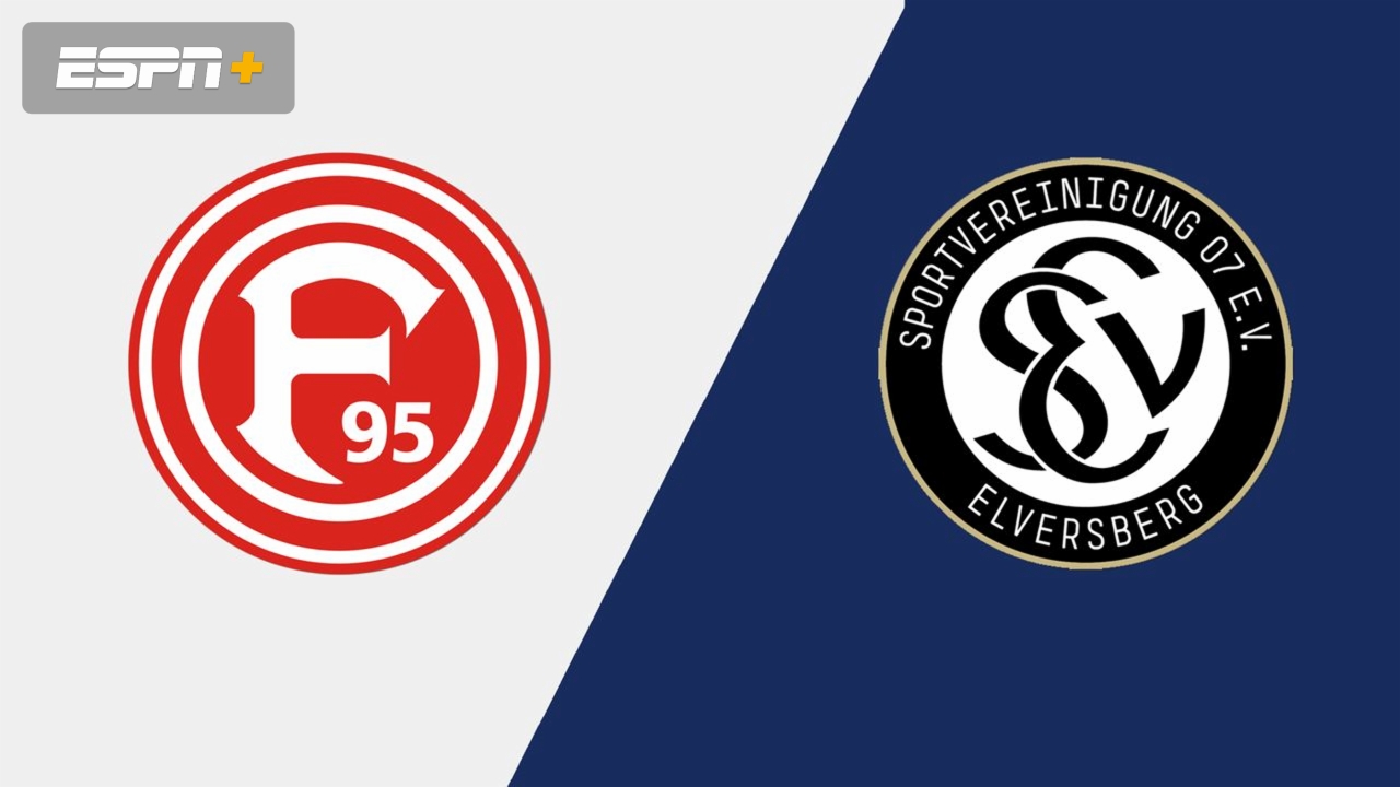 Fortuna Dusseldorf vs. SV Elversberg