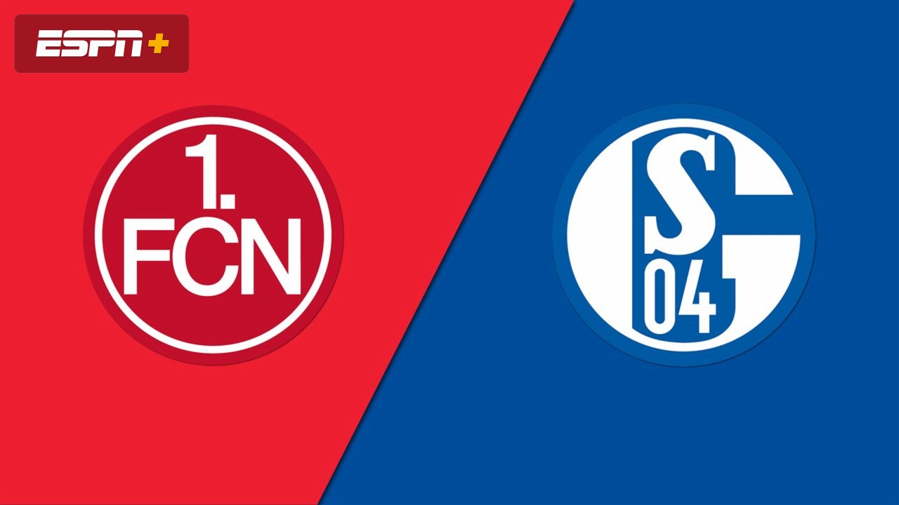 1. FC Nurnberg vs. FC Schalke 04