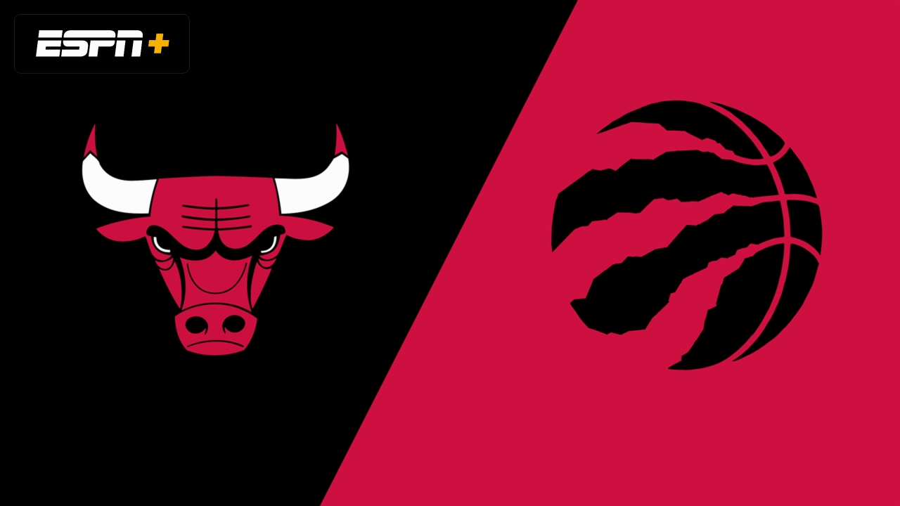 Chicago Bulls vs. Toronto Raptors
