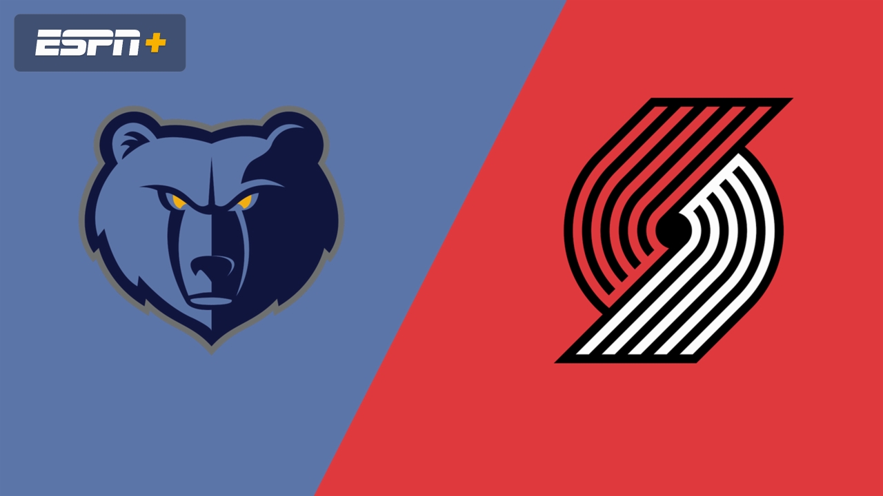 Memphis Grizzlies vs. Portland Trail Blazers