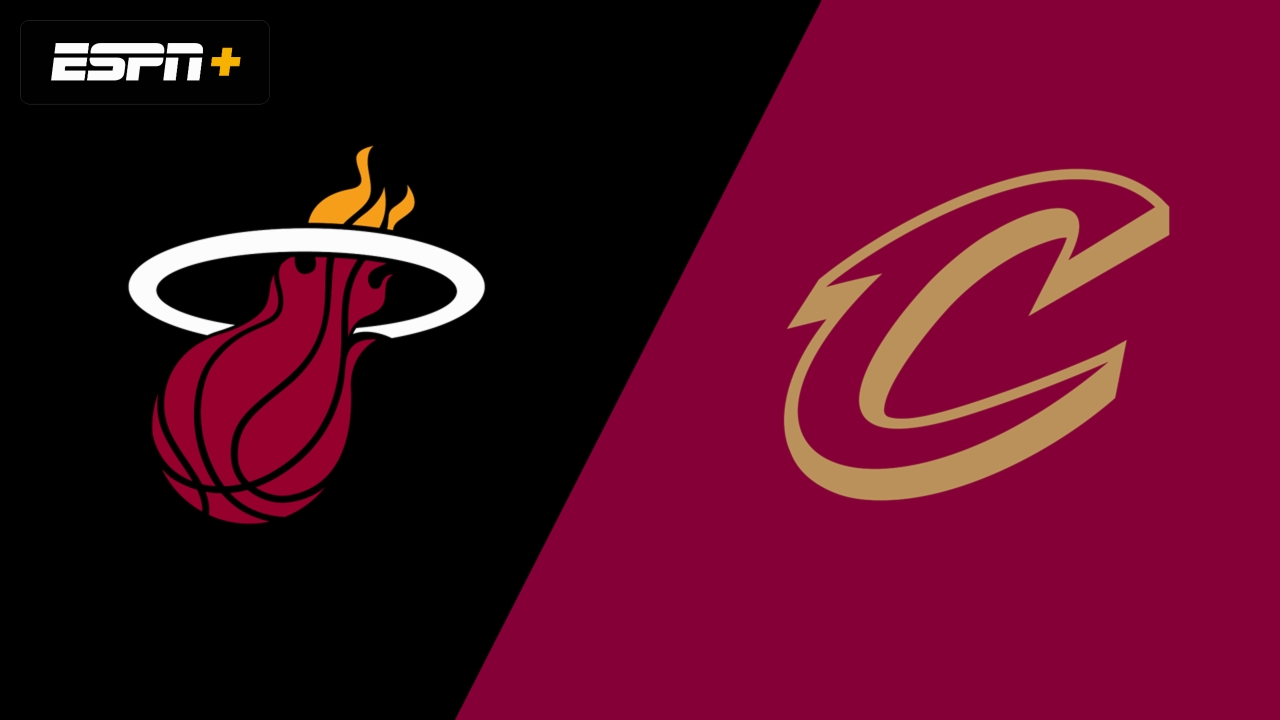 Miami Heat vs. Cleveland Cavaliers