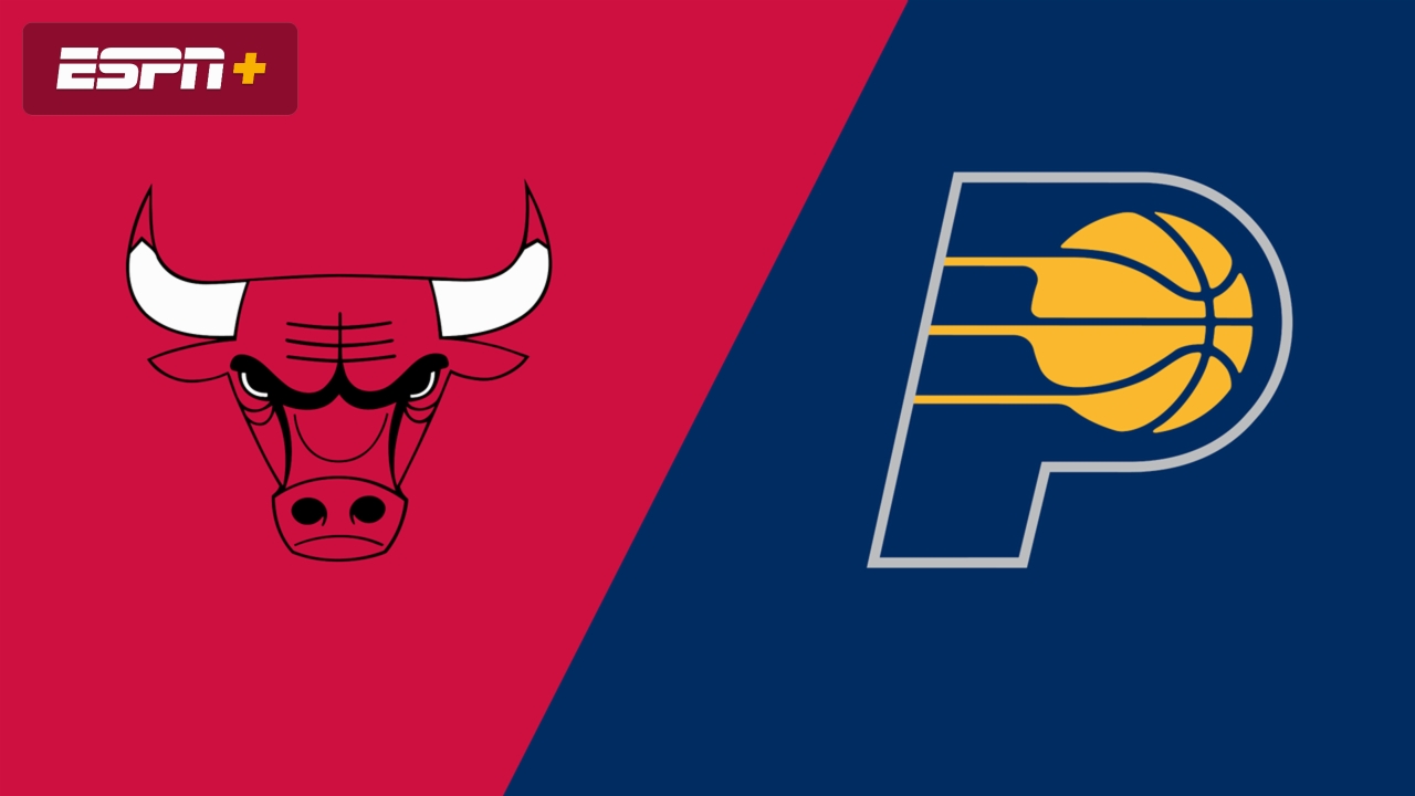 Chicago Bulls vs. Indiana Pacers