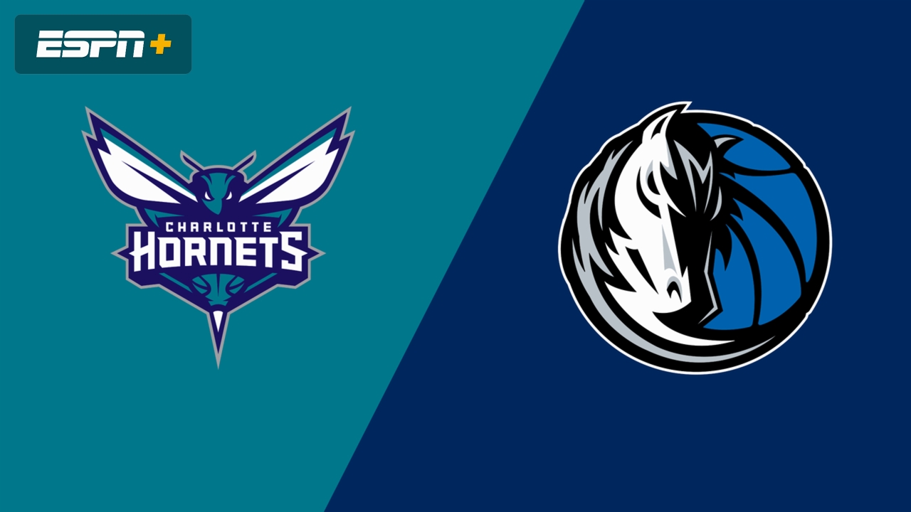 Charlotte Hornets vs. Dallas Mavericks