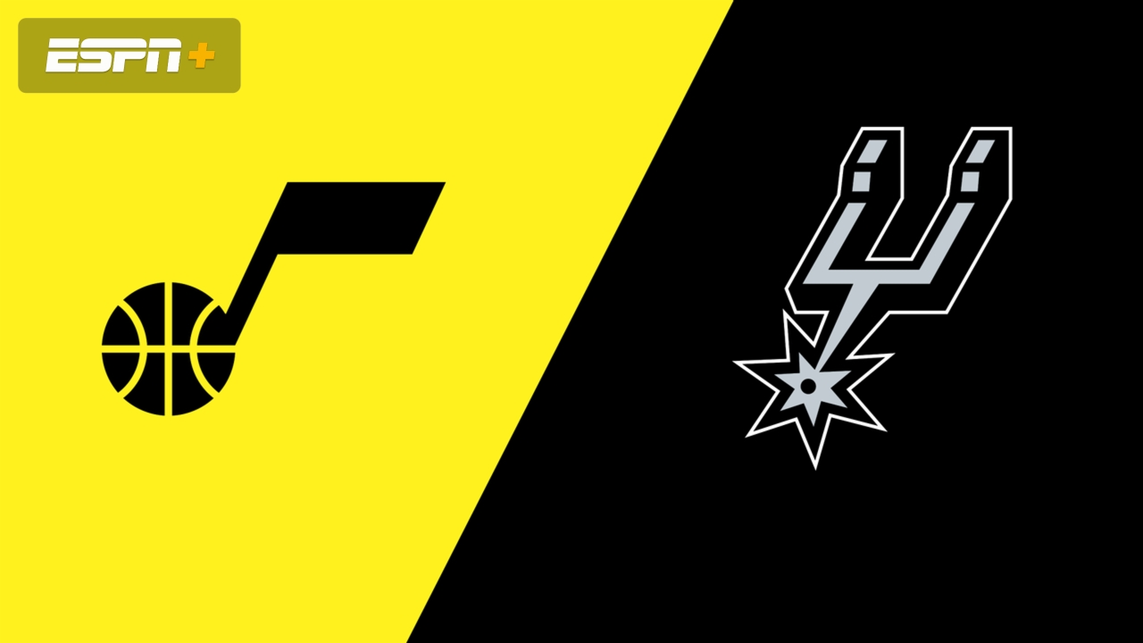 Utah Jazz vs. San Antonio Spurs