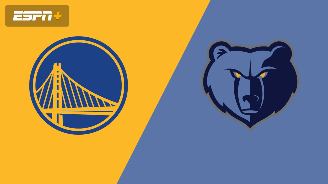 Golden State Warriors vs. Memphis Grizzlies