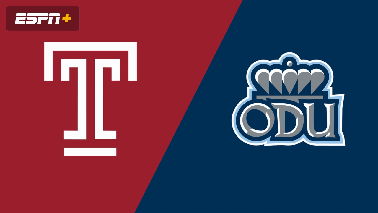 Temple vs. Old Dominion