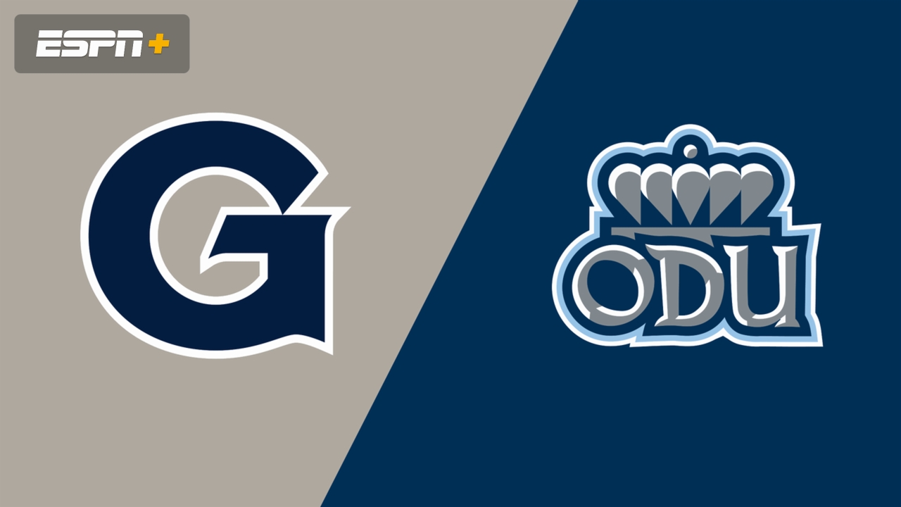 Georgetown vs. Old Dominion