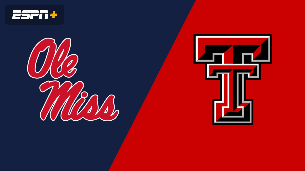 Ole Miss vs. Texas Tech
