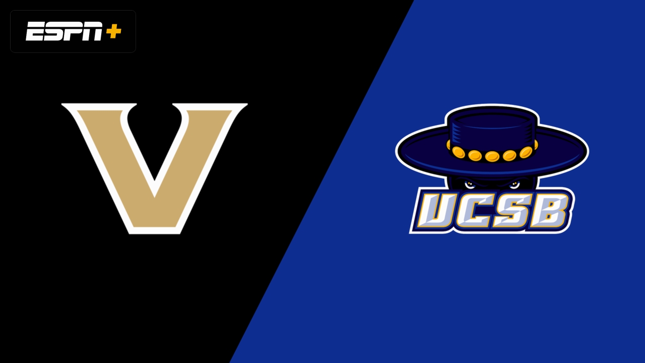 Vanderbilt vs. UC Santa Barbara