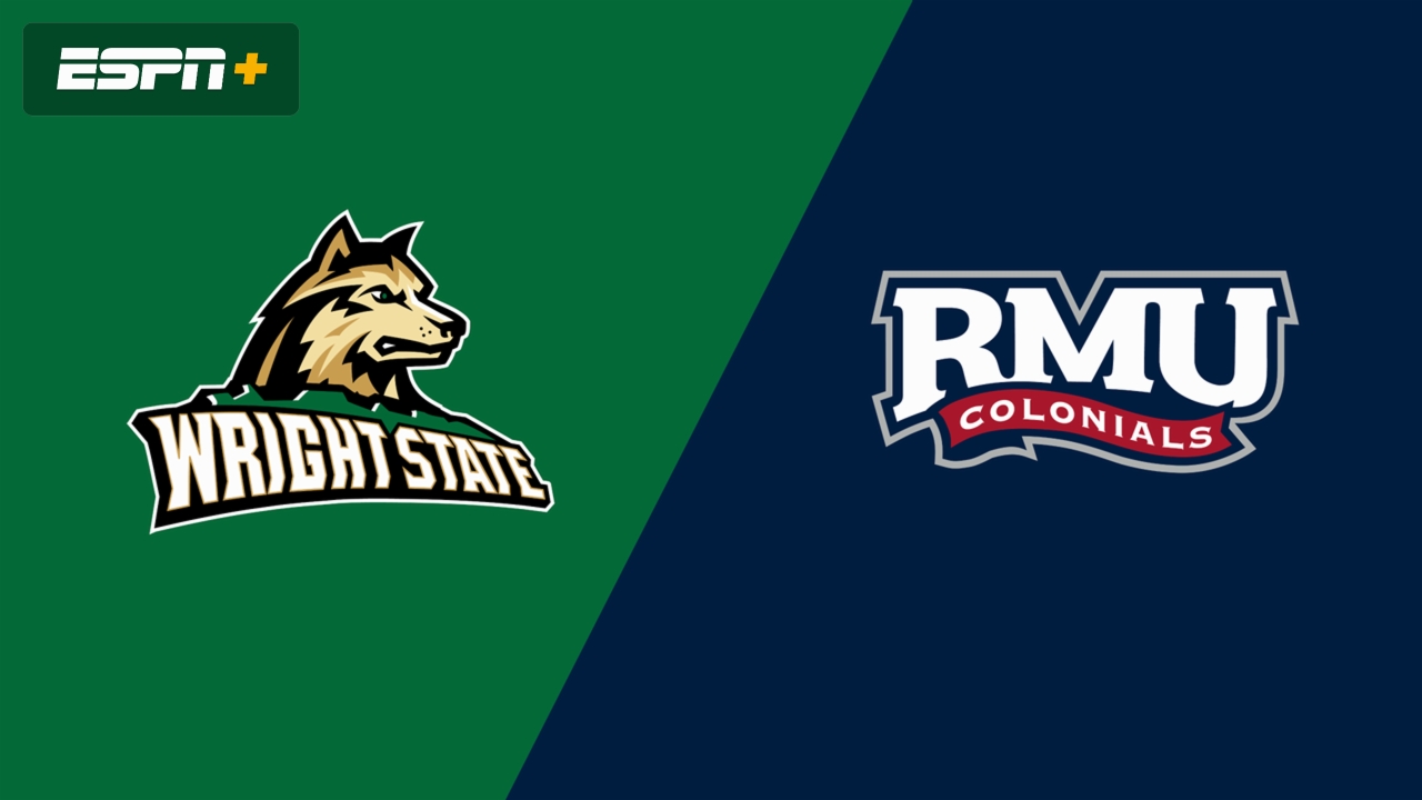 Wright State vs. Robert Morris