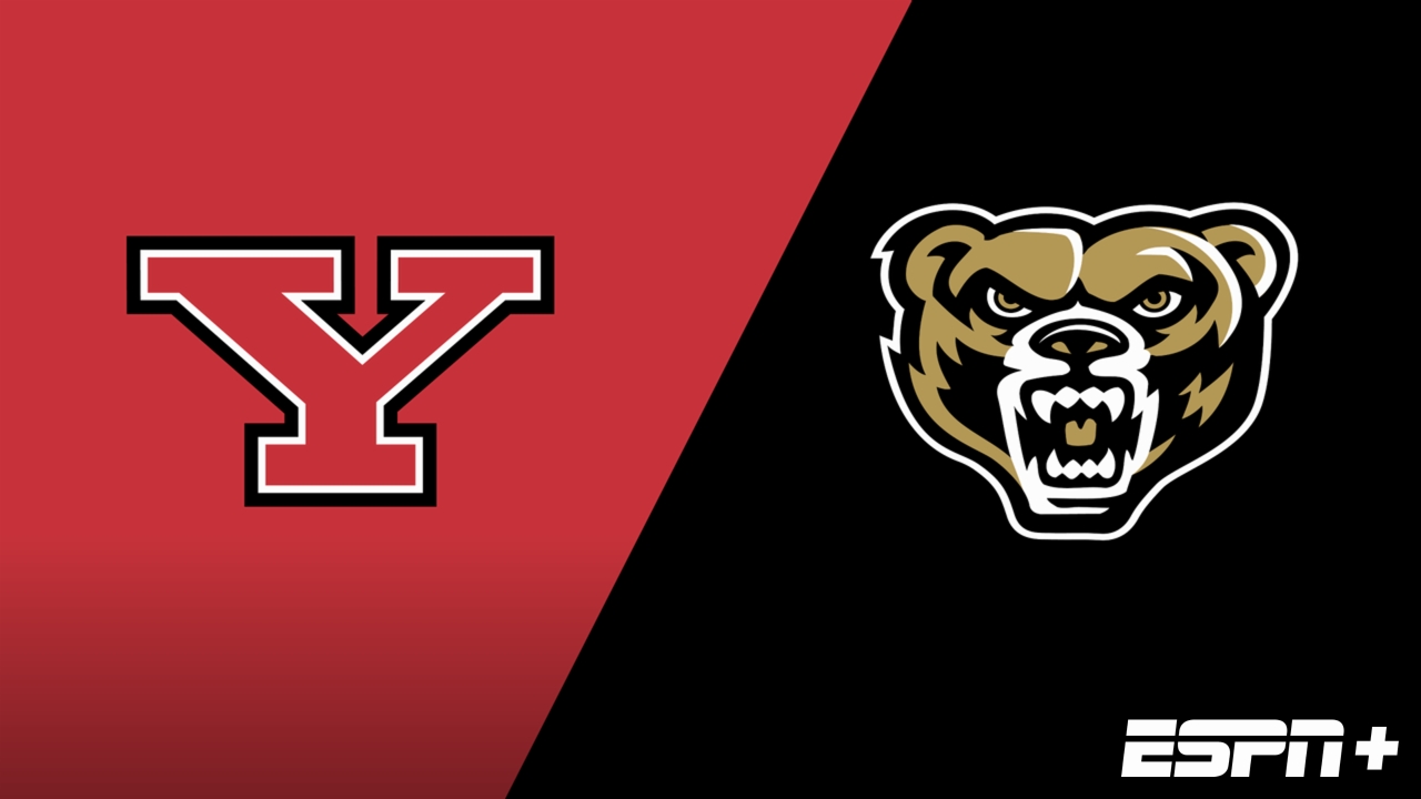Youngstown State vs. Oakland