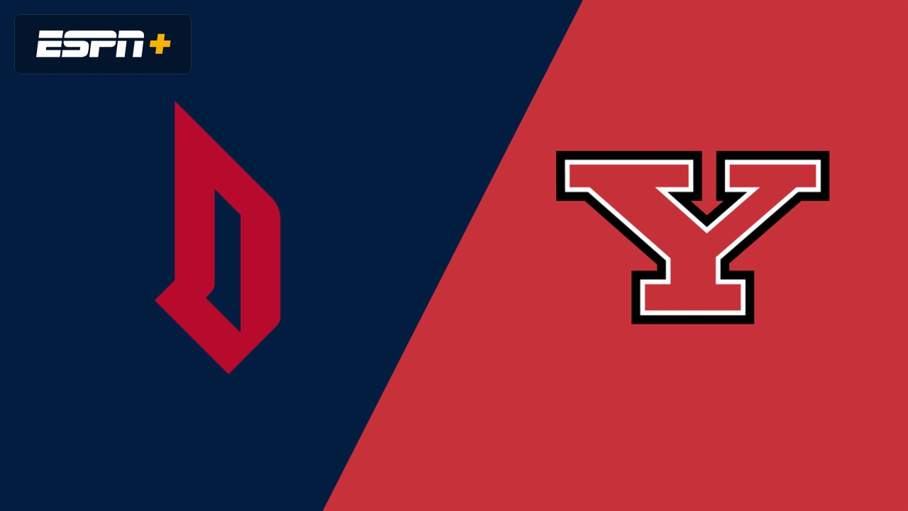 Duquesne vs. Youngstown State