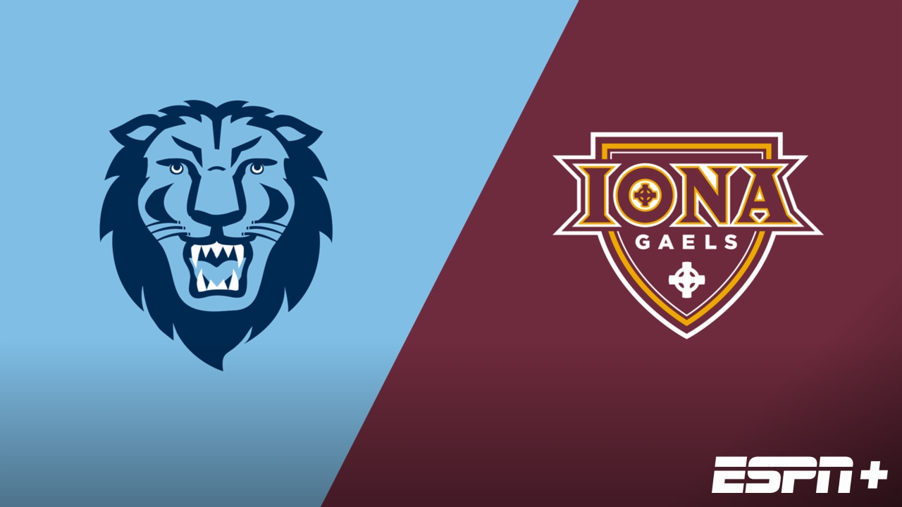 Columbia vs. Iona