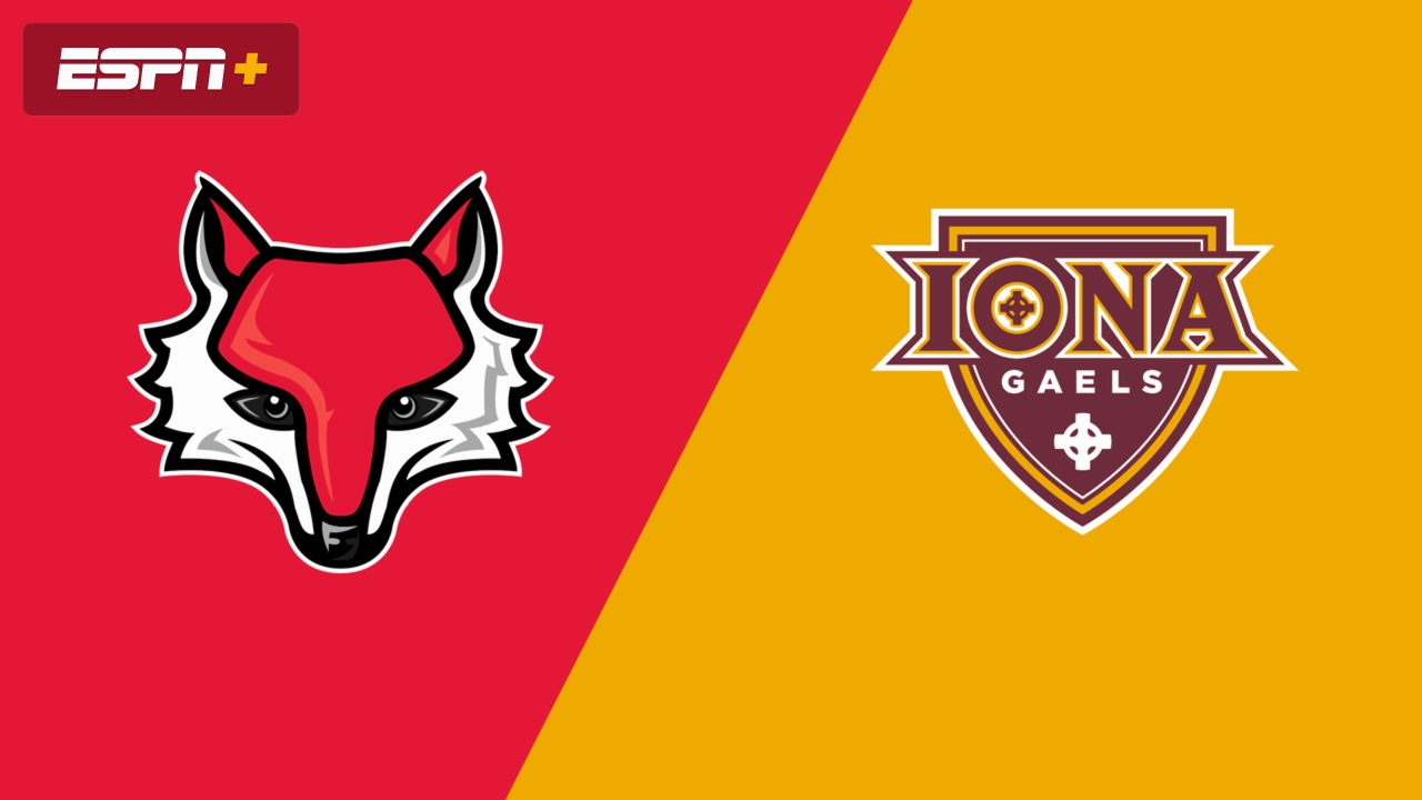Marist vs. Iona