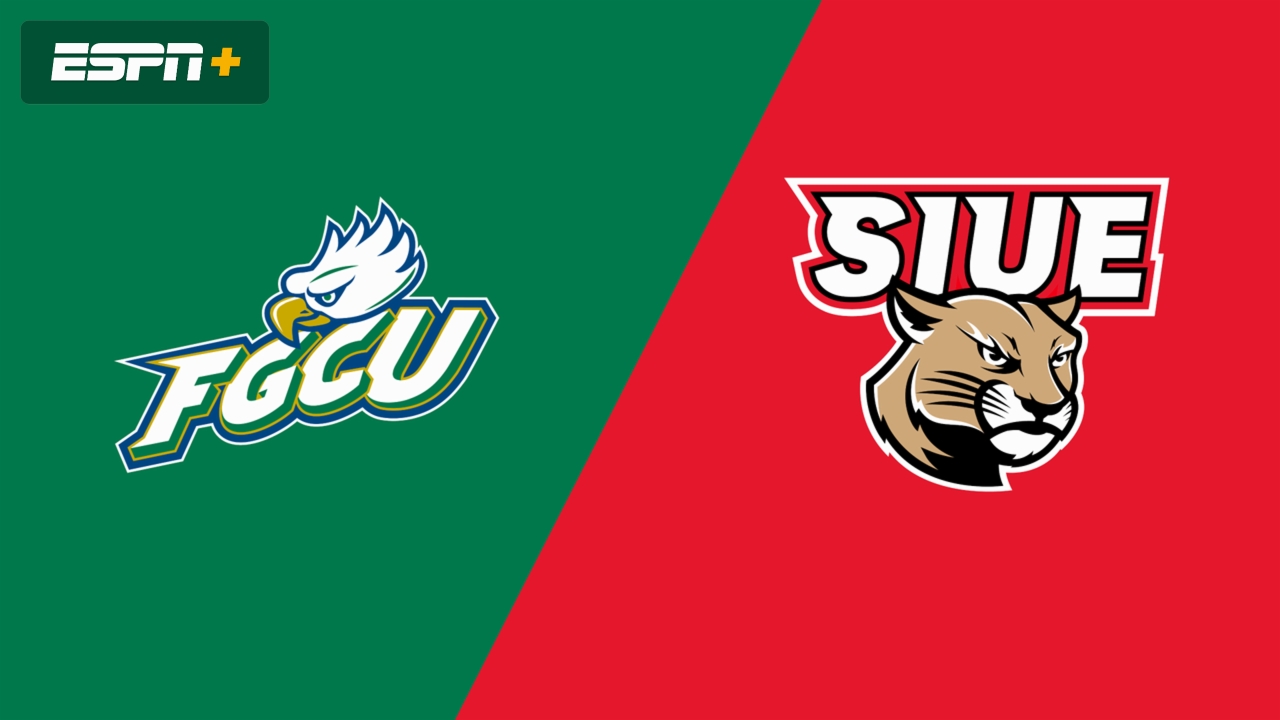 Florida Gulf Coast vs. SIU Edwardsville