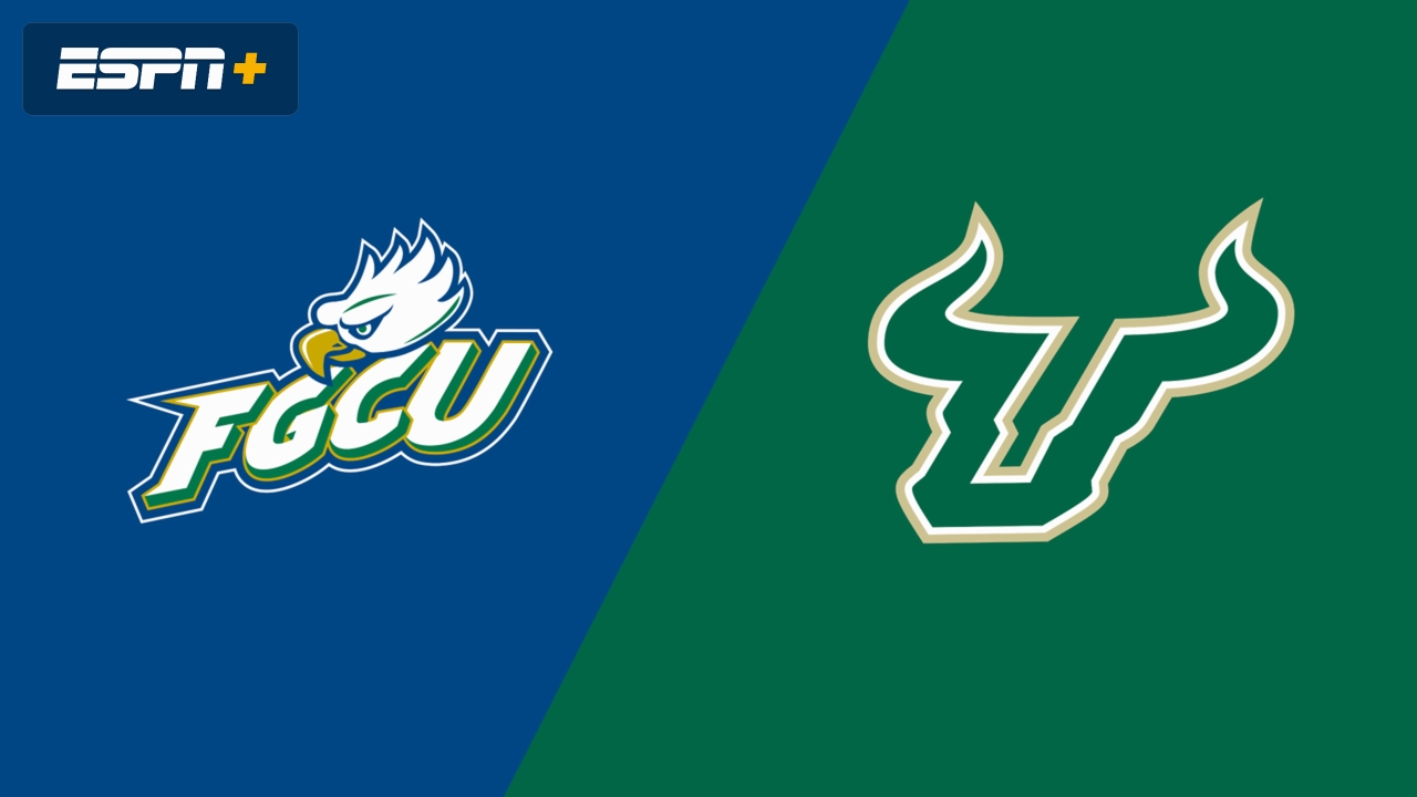 Florida Gulf Coast vs. South Florida