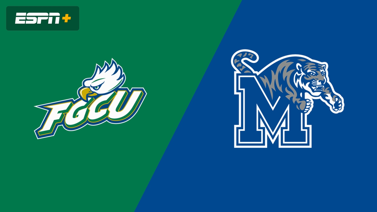 Florida Gulf Coast vs. Memphis
