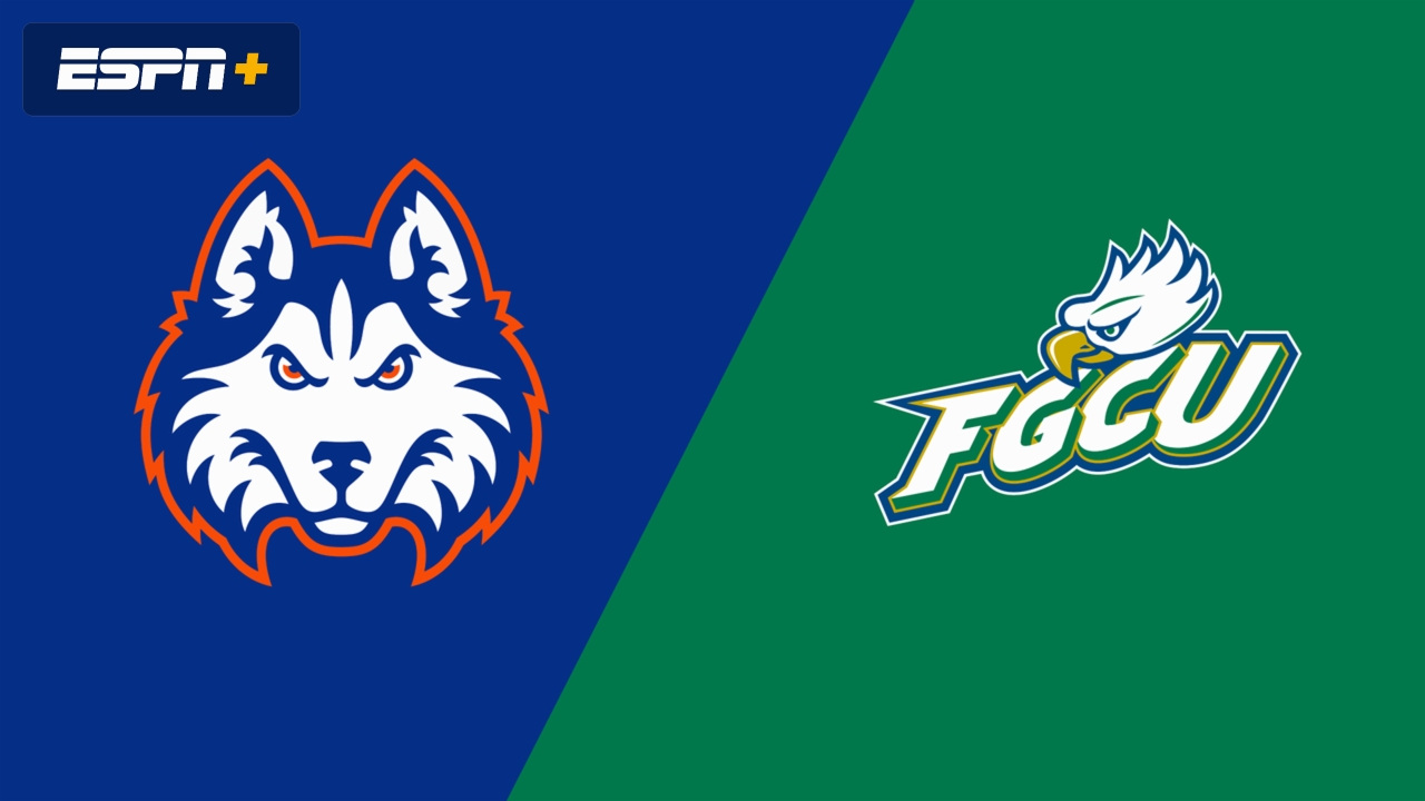 Houston Christian vs. Florida Gulf Coast