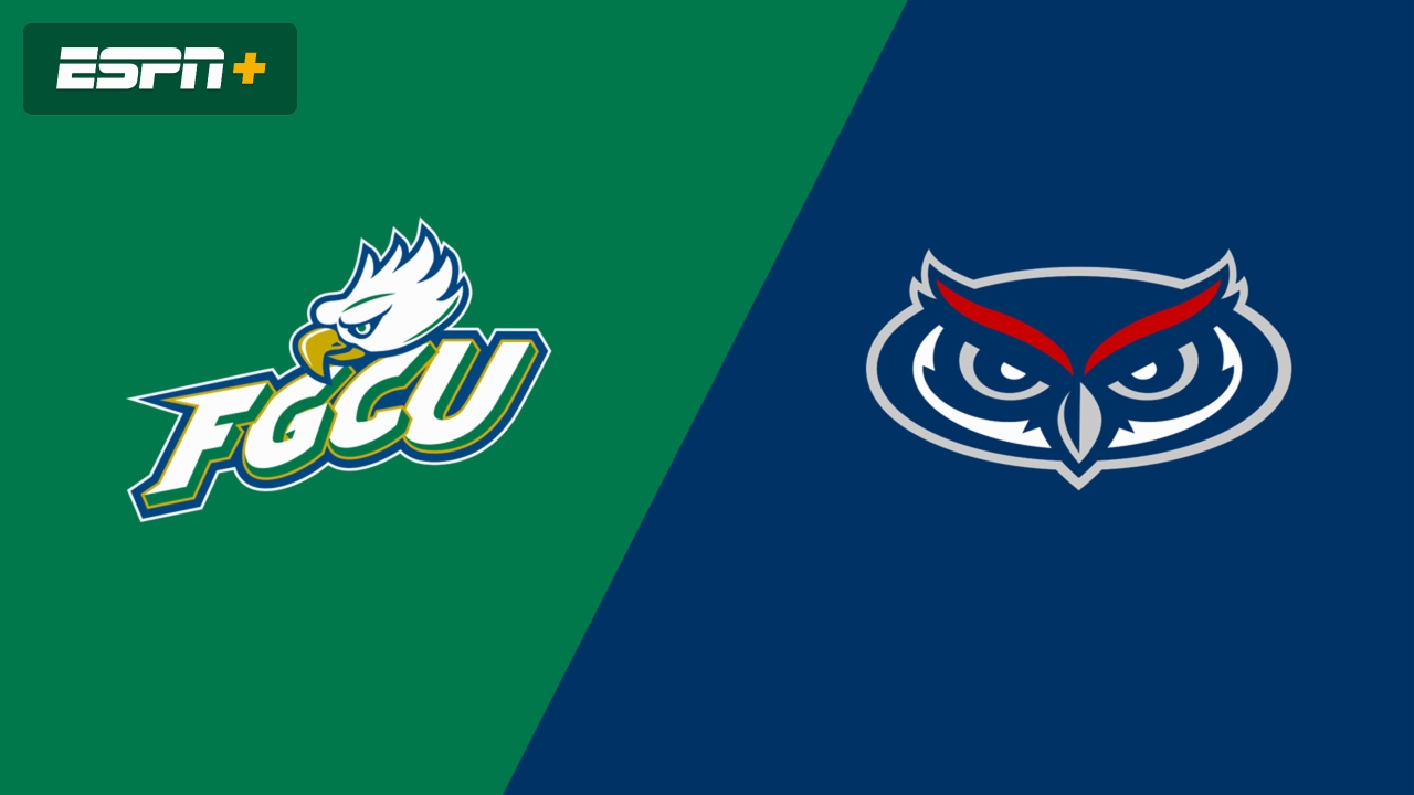Florida Gulf Coast vs. Florida Atlantic