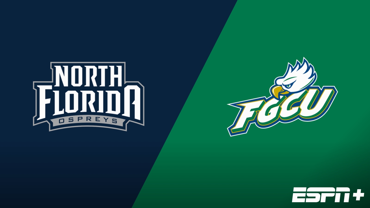 North Florida vs. Florida Gulf Coast