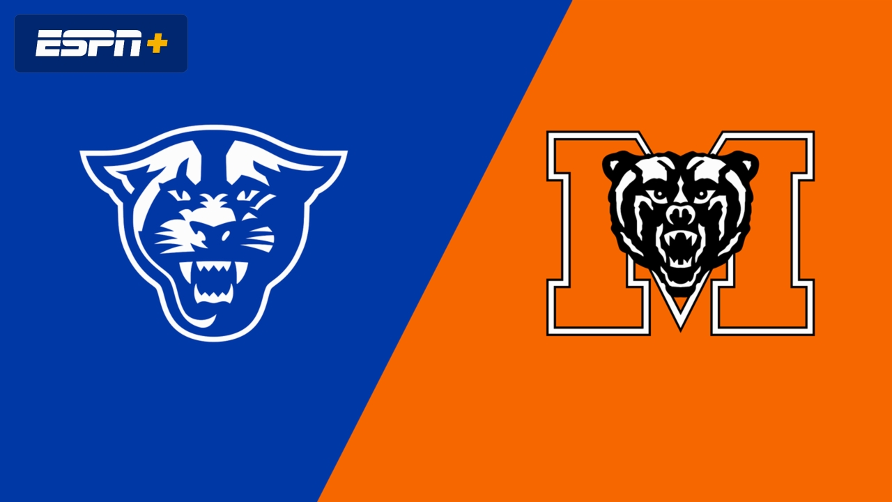 Georgia State vs. Mercer