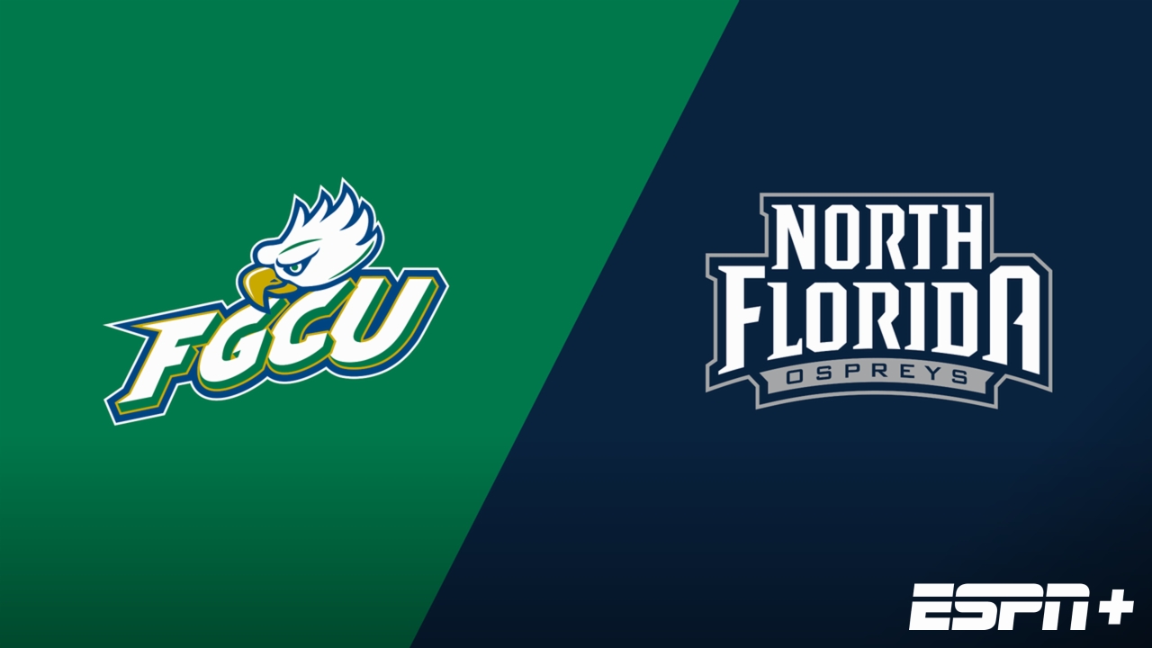 Florida Gulf Coast vs. North Florida