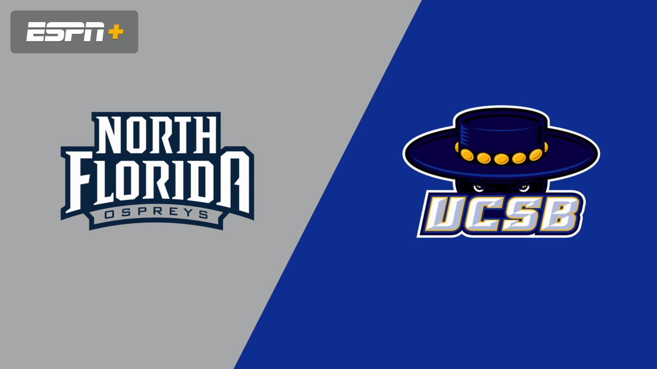 North Florida vs. UC Santa Barbara