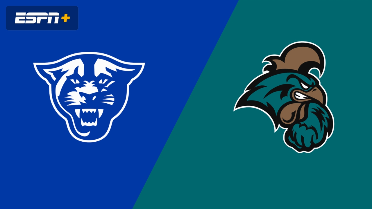 Georgia State vs. Coastal Carolina