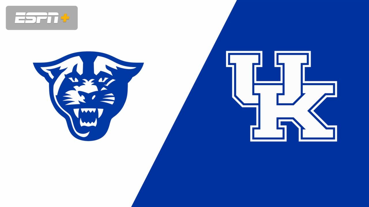 Georgia State vs. #25 Kentucky