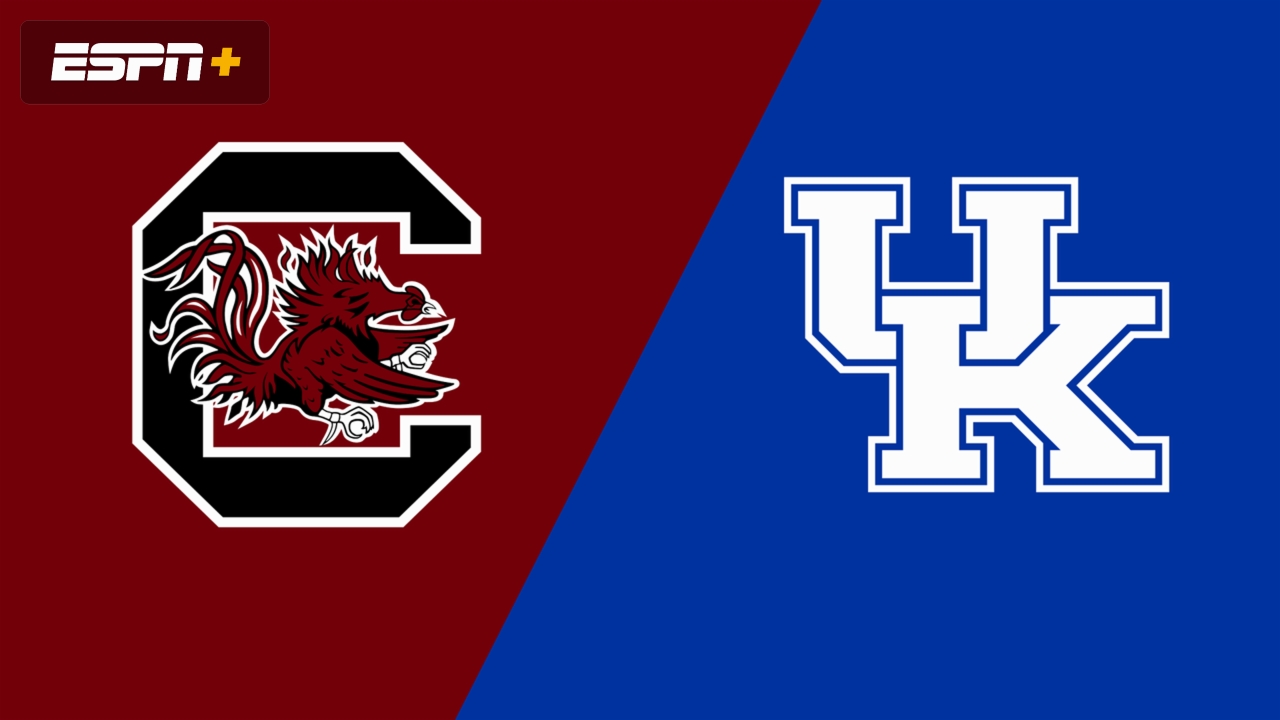 South Carolina vs. #25 Kentucky