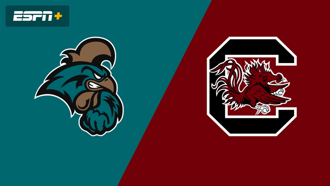 Coastal Carolina vs. South Carolina