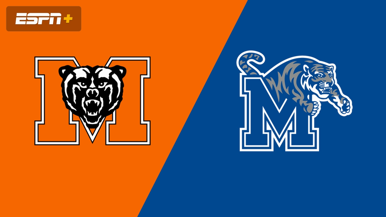 Mercer vs. Memphis