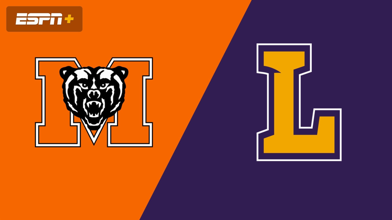 Mercer vs. Lipscomb