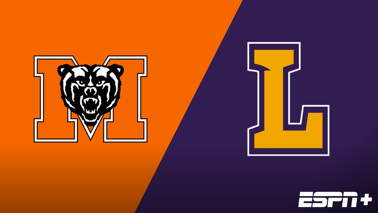 Mercer vs. Lipscomb