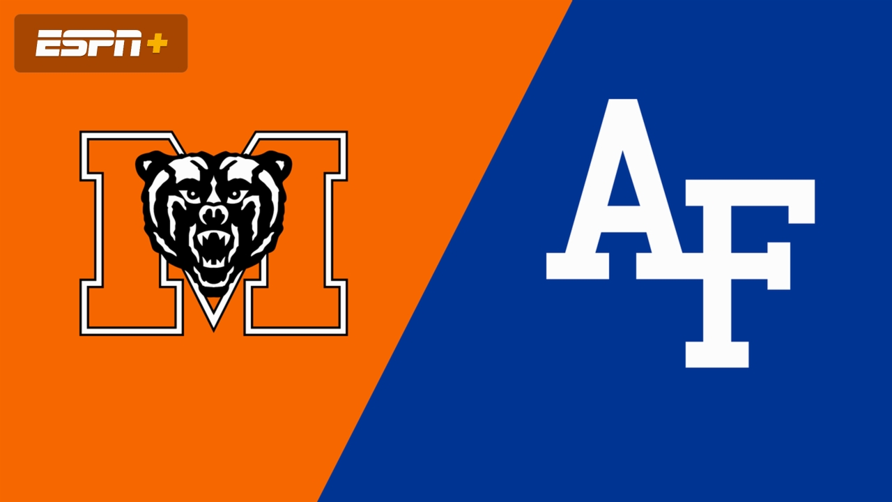 Mercer vs. Air Force