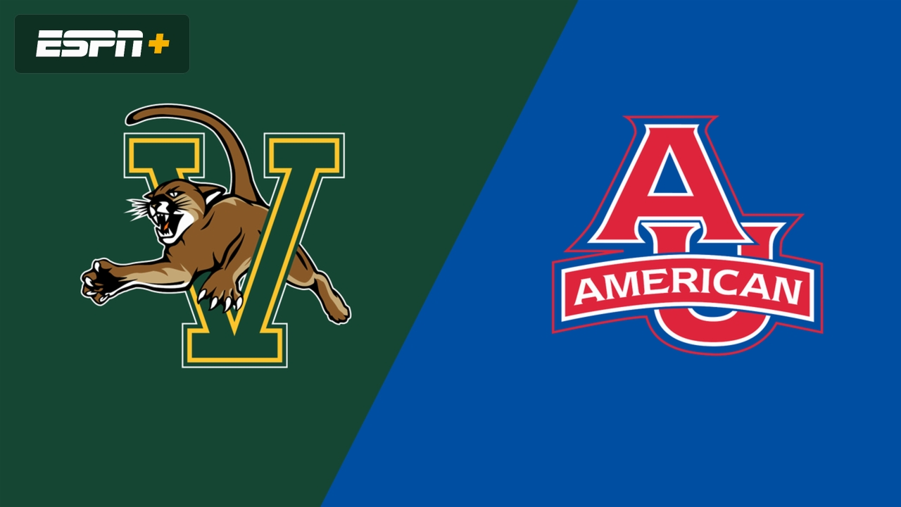 #1 Vermont vs. American University