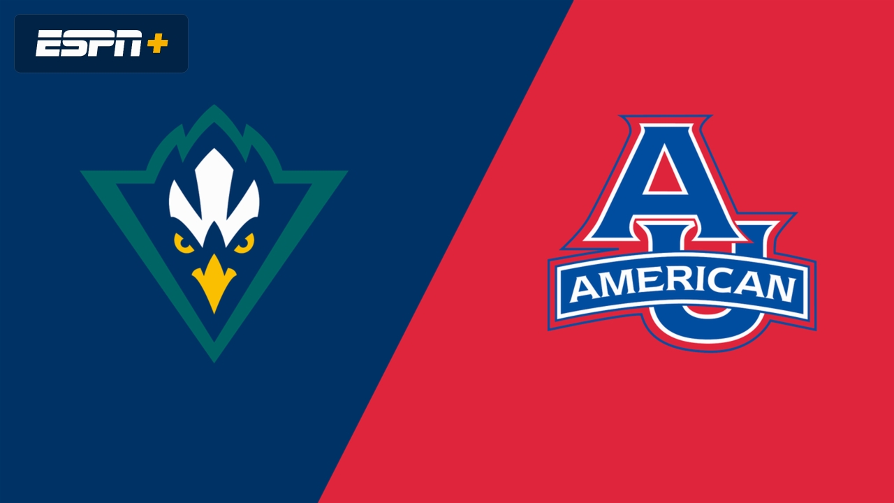 UNC Wilmington vs. American University