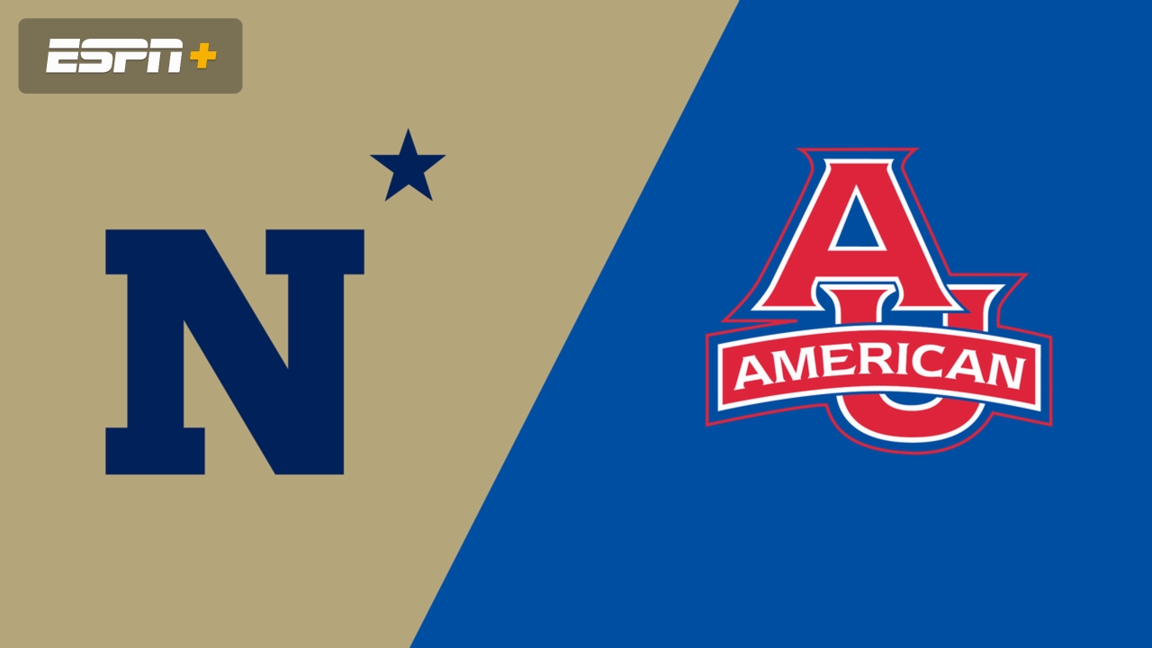 Navy vs. American University