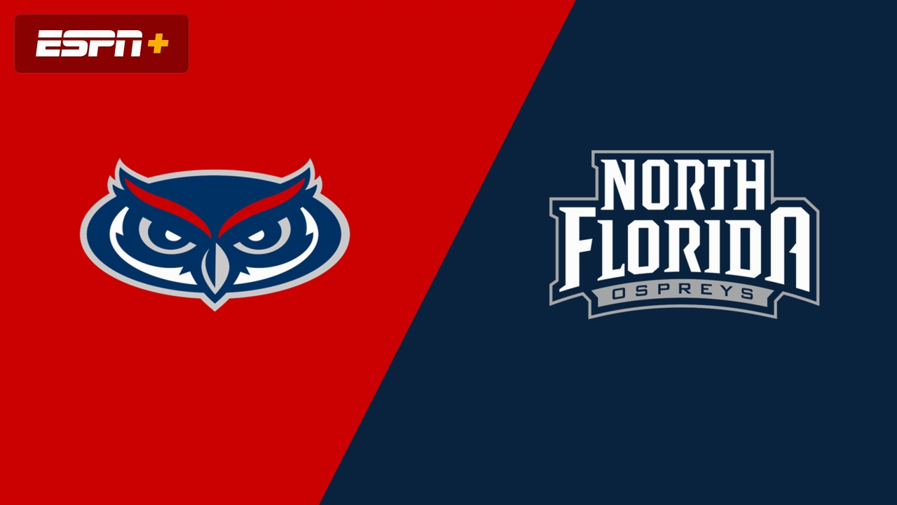 #19 Florida Atlantic vs. North Florida