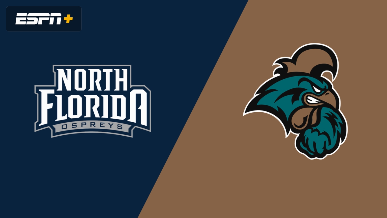North Florida vs. Coastal Carolina