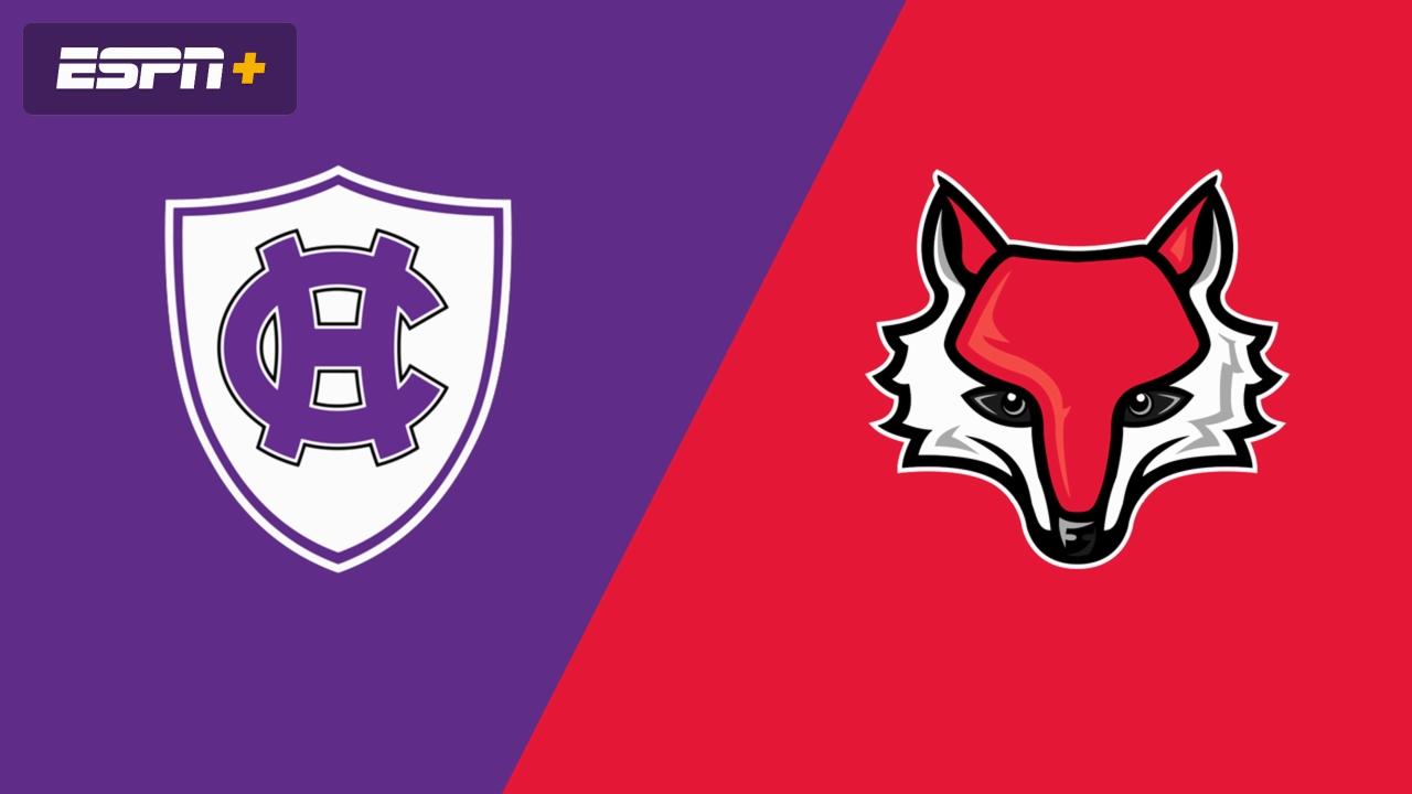 Holy Cross vs. Marist