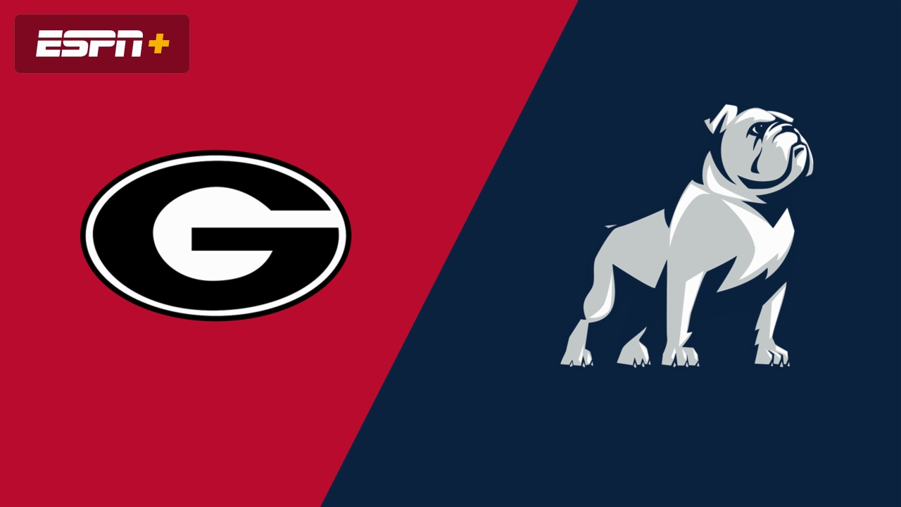 Georgia vs. Samford